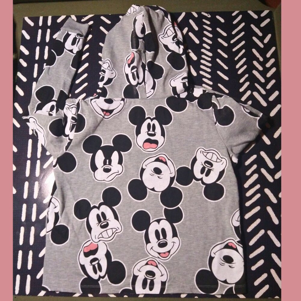 Disney Mickey Mouse Hoodie - Picture 4 of 7